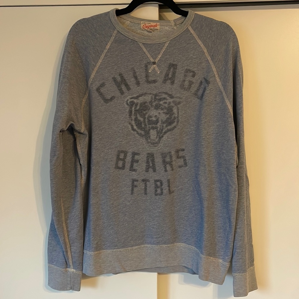 Men’s Chicago Bears Sweatshirt